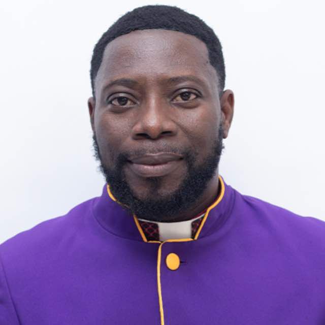 Apostle Daniel Kwakye