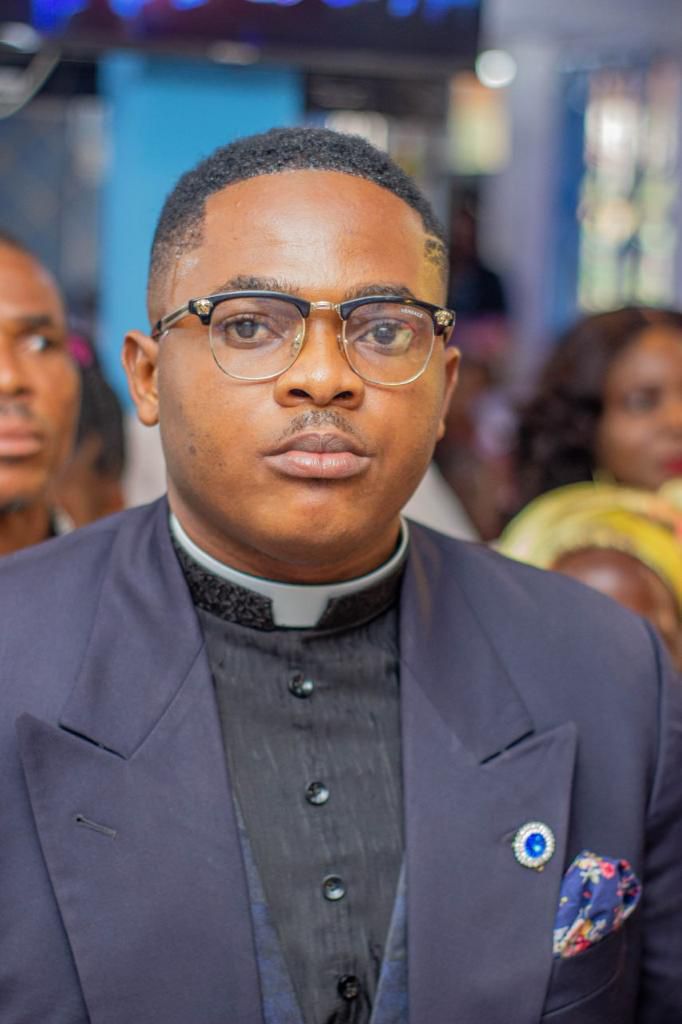 Pastor Darlington Sokpa