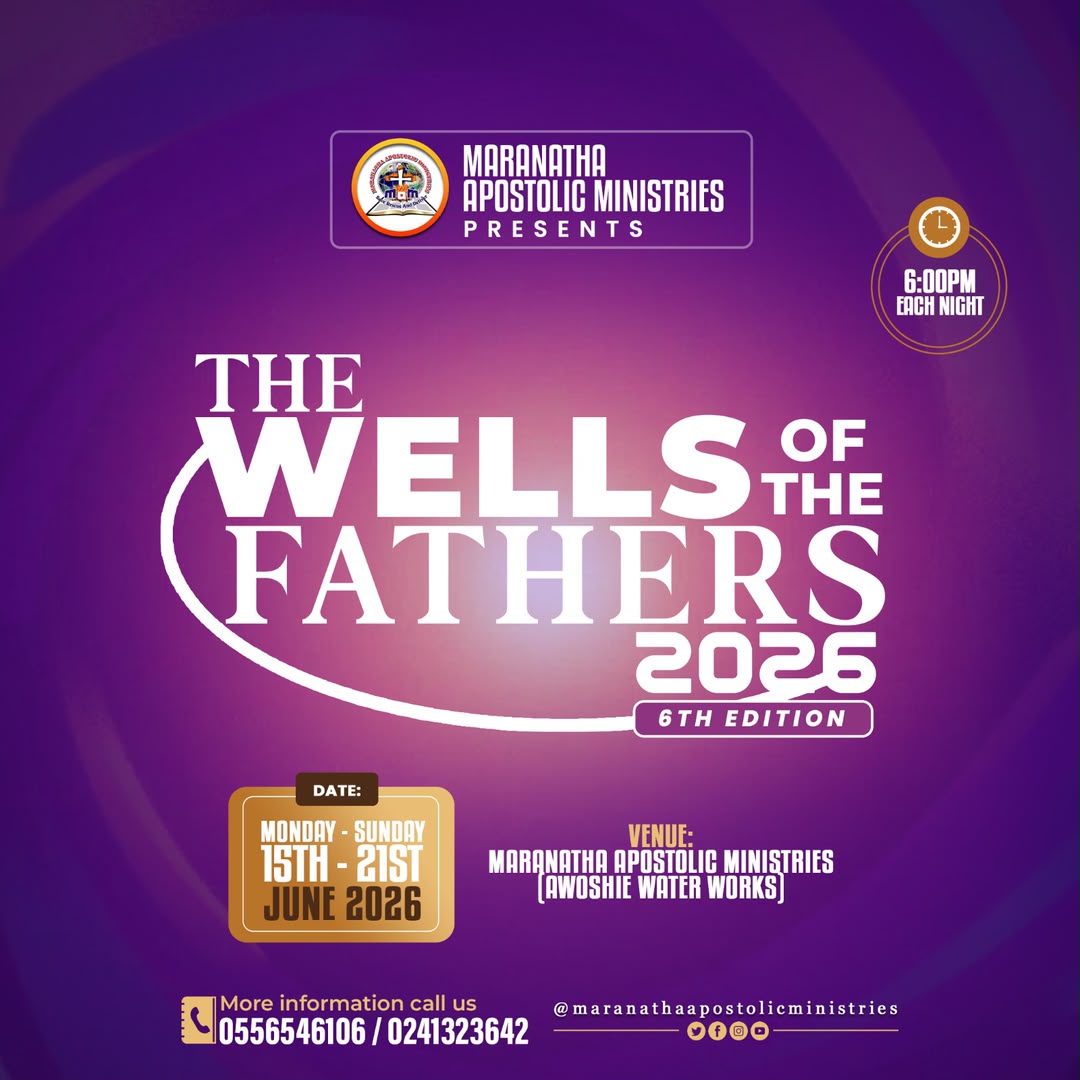 The Wells of the Fathers